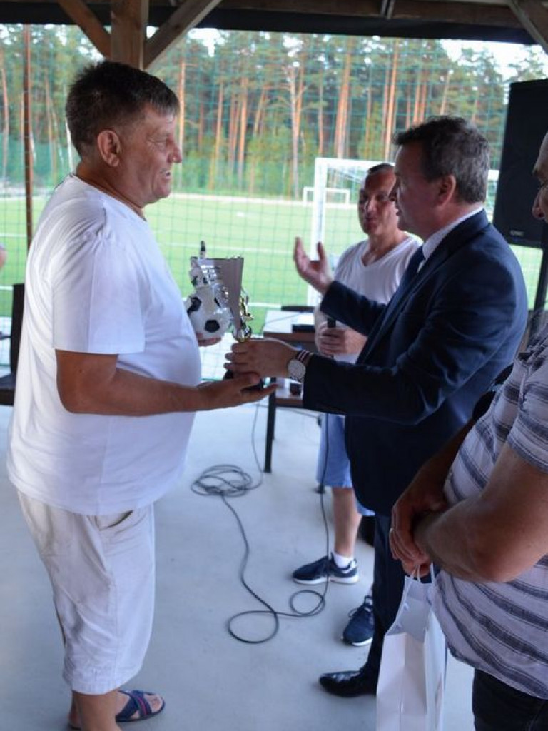 XVII Międzynarodowy Turniej Oldbojów - Biłgoraj 2016 (FOTO, WYNIKI)