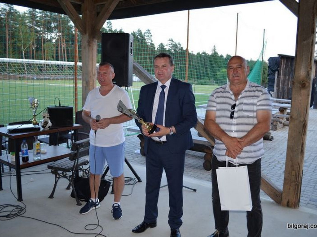 XVII Międzynarodowy Turniej Oldbojów - Biłgoraj 2016 (FOTO, WYNIKI)