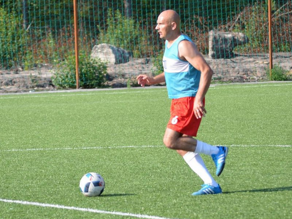 XVII Międzynarodowy Turniej Oldbojów - Biłgoraj 2016 (FOTO, WYNIKI)