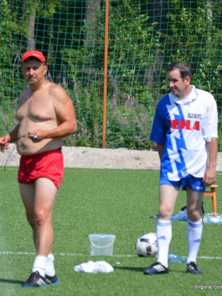 XVII Międzynarodowy Turniej Oldbojów - Biłgoraj 2016 (FOTO, WYNIKI)
