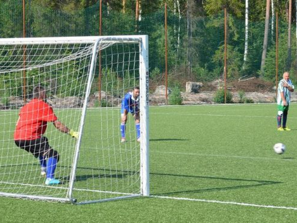 XVII Międzynarodowy Turniej Oldbojów - Biłgoraj 2016 (FOTO, WYNIKI)