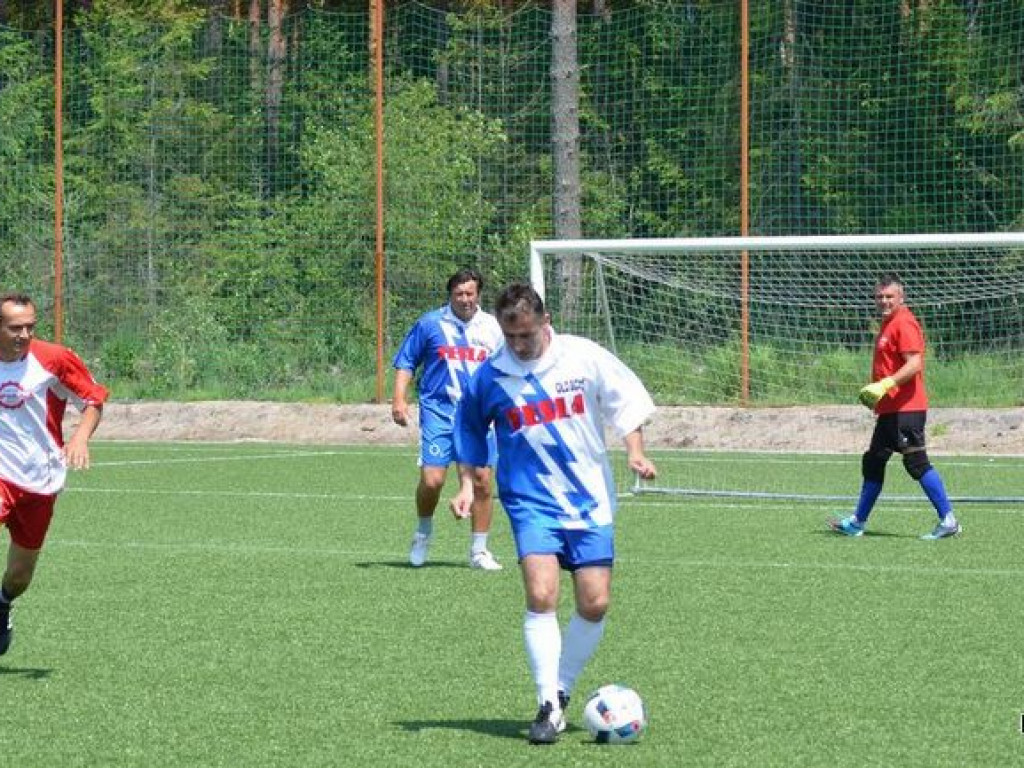 XVII Międzynarodowy Turniej Oldbojów - Biłgoraj 2016 (FOTO, WYNIKI)