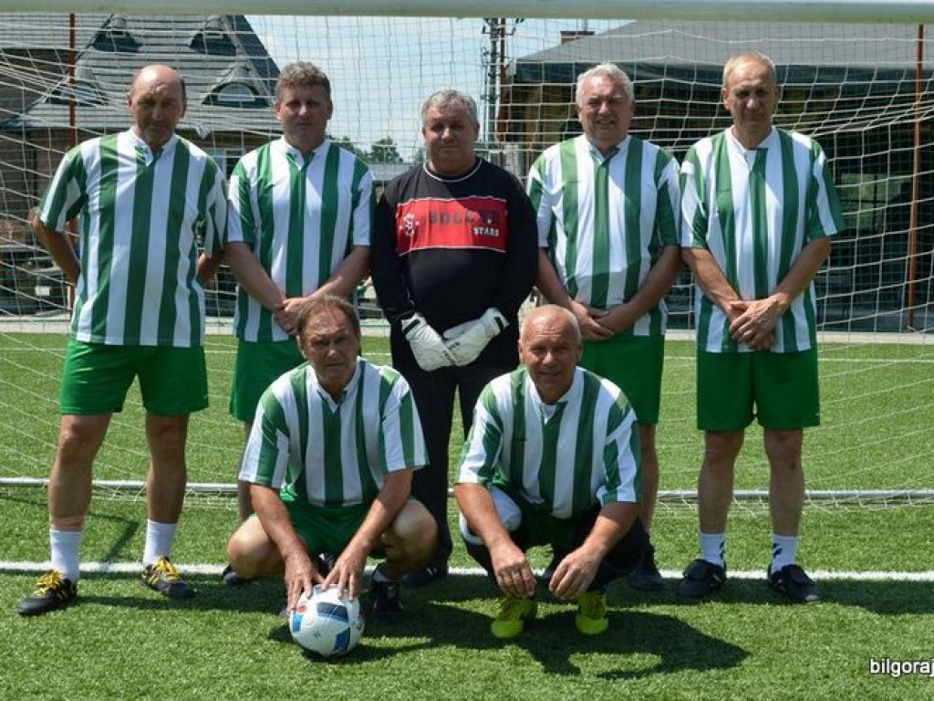 XVII Międzynarodowy Turniej Oldbojów - Biłgoraj 2016 (FOTO, WYNIKI)