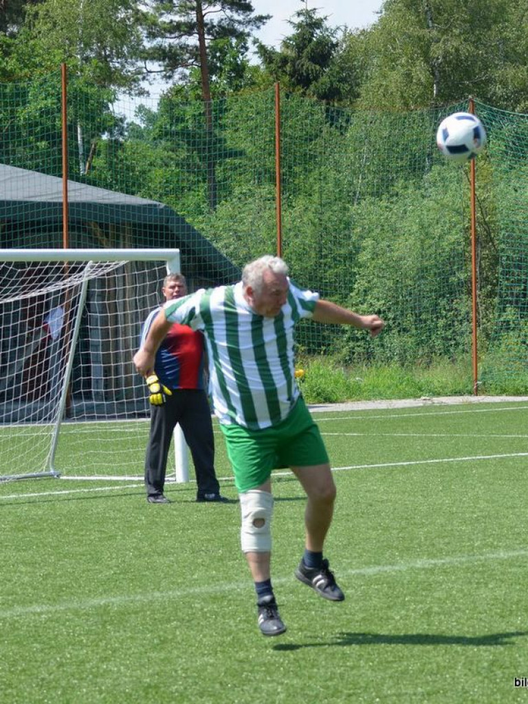 XVII Międzynarodowy Turniej Oldbojów - Biłgoraj 2016 (FOTO, WYNIKI)