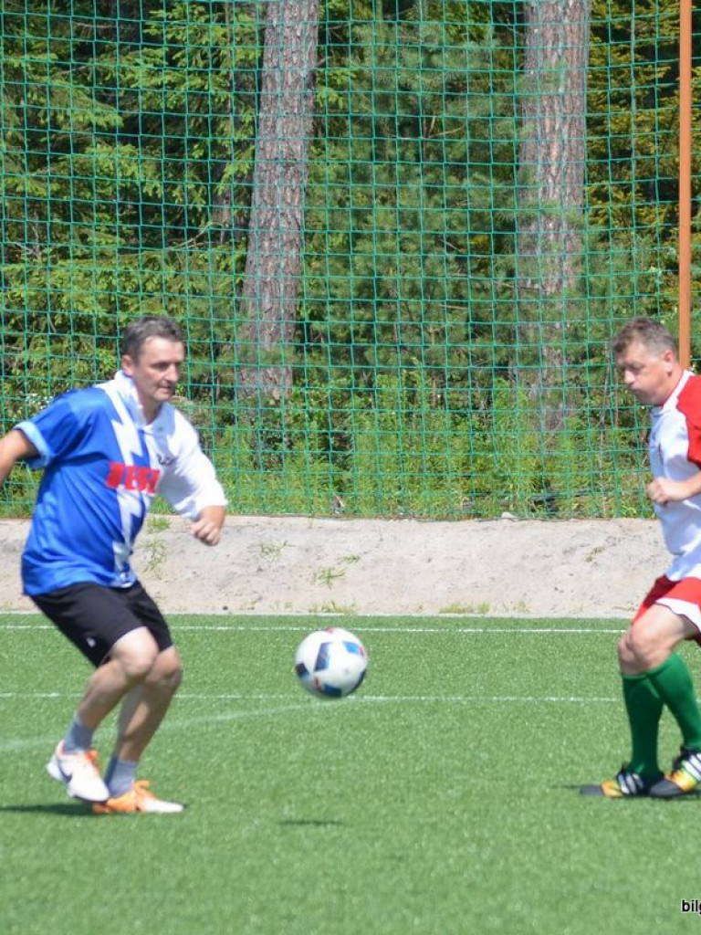 XVII Międzynarodowy Turniej Oldbojów - Biłgoraj 2016 (FOTO, WYNIKI)