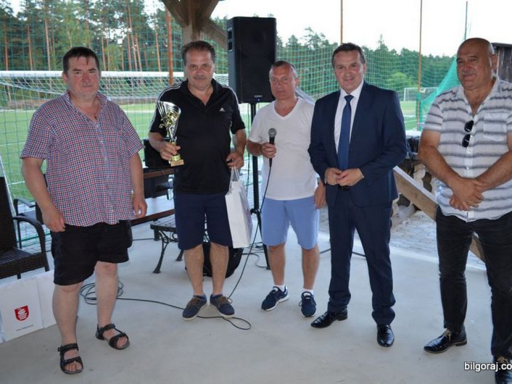 XVII Międzynarodowy Turniej Oldbojów - Biłgoraj 2016 (FOTO, WYNIKI)