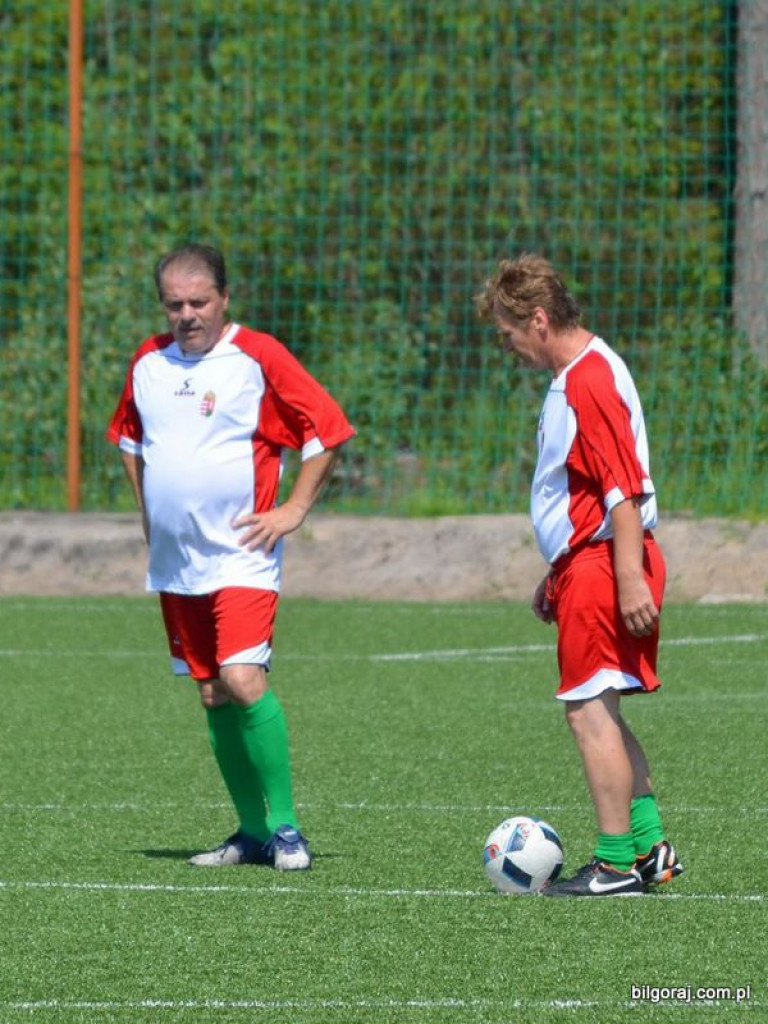 XVII Międzynarodowy Turniej Oldbojów - Biłgoraj 2016 (FOTO, WYNIKI)