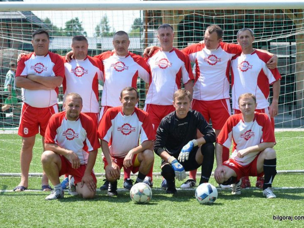 XVII Międzynarodowy Turniej Oldbojów - Biłgoraj 2016 (FOTO, WYNIKI)