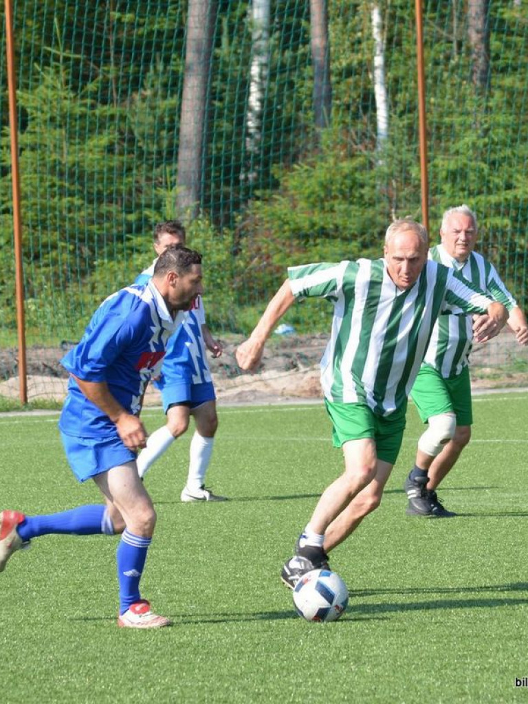 XVII Międzynarodowy Turniej Oldbojów - Biłgoraj 2016 (FOTO, WYNIKI)