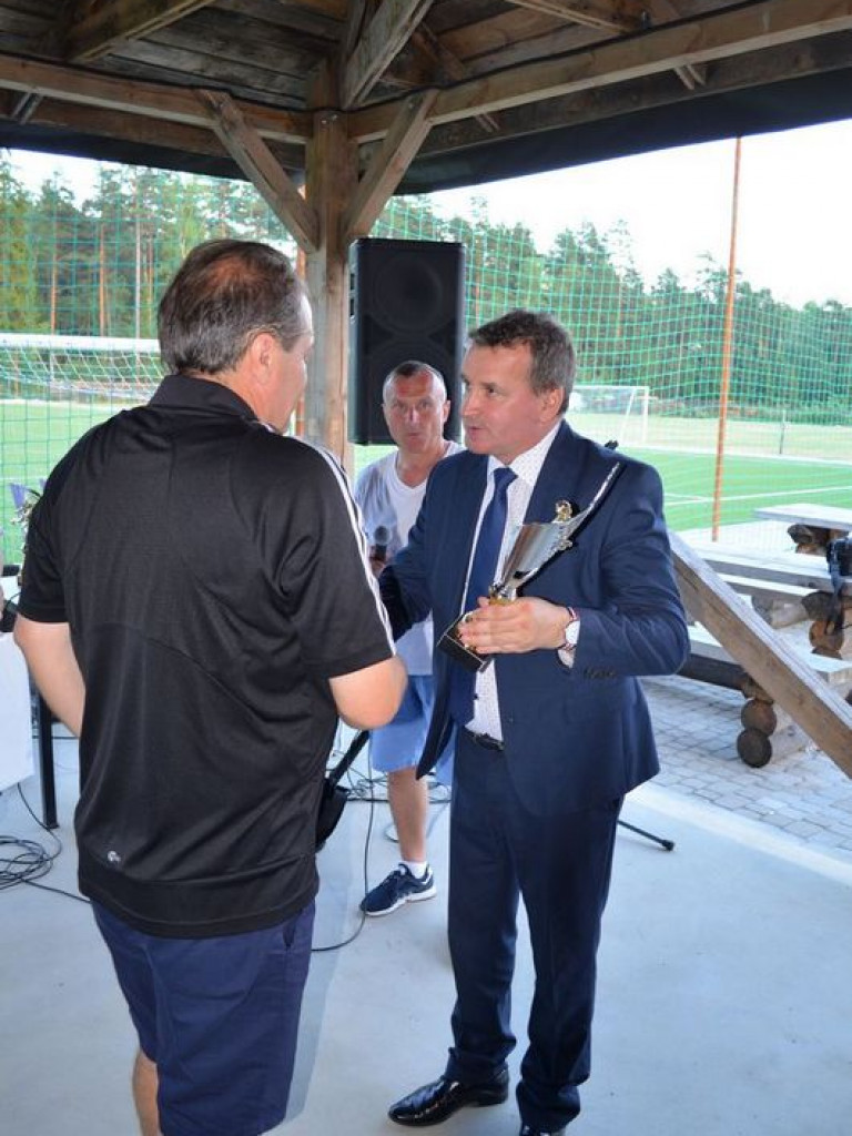 XVII Międzynarodowy Turniej Oldbojów - Biłgoraj 2016 (FOTO, WYNIKI)