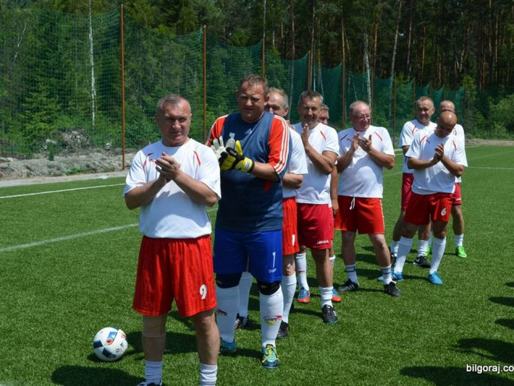 XVII Międzynarodowy Turniej Oldbojów - Biłgoraj 2016 (FOTO, WYNIKI)