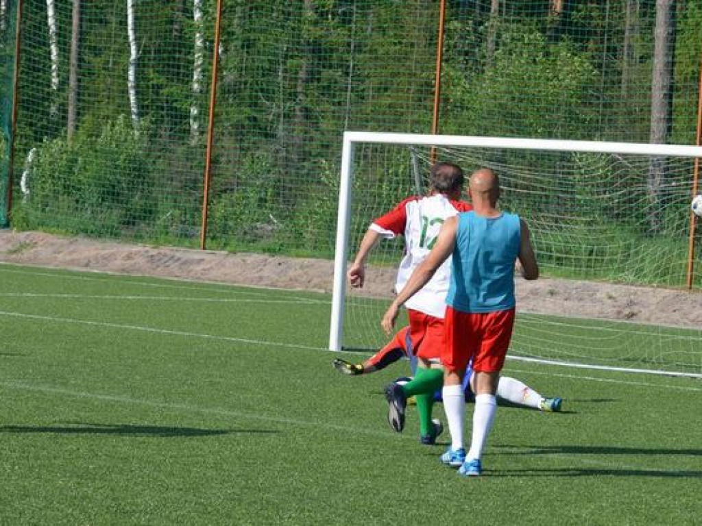 XVII Międzynarodowy Turniej Oldbojów - Biłgoraj 2016 (FOTO, WYNIKI)