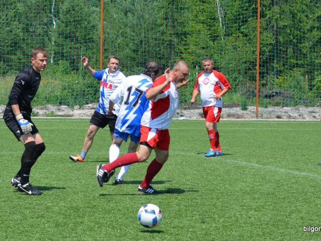 XVII Międzynarodowy Turniej Oldbojów - Biłgoraj 2016 (FOTO, WYNIKI)