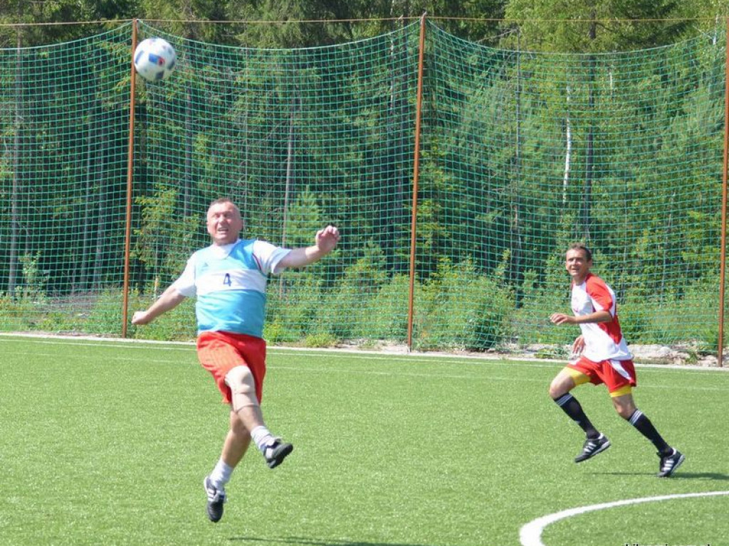 XVII Międzynarodowy Turniej Oldbojów - Biłgoraj 2016 (FOTO, WYNIKI)