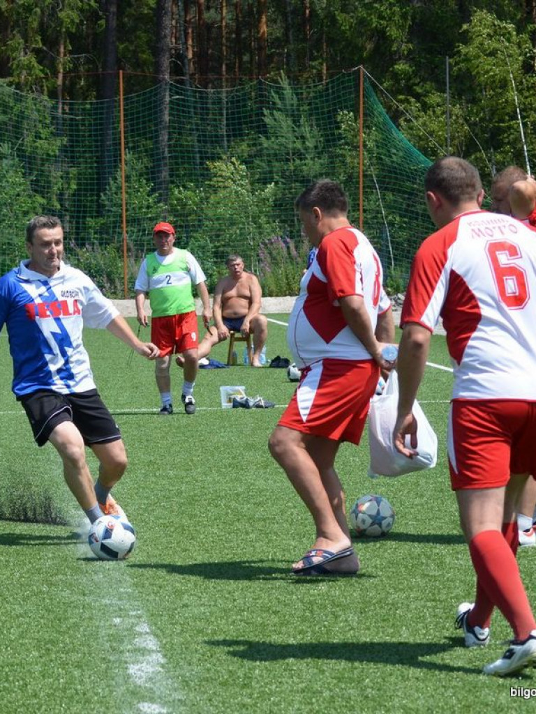 XVII Międzynarodowy Turniej Oldbojów - Biłgoraj 2016 (FOTO, WYNIKI)