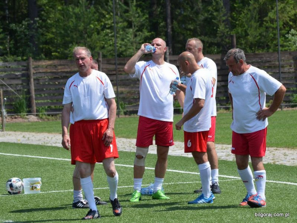 XVII Międzynarodowy Turniej Oldbojów - Biłgoraj 2016 (FOTO, WYNIKI)