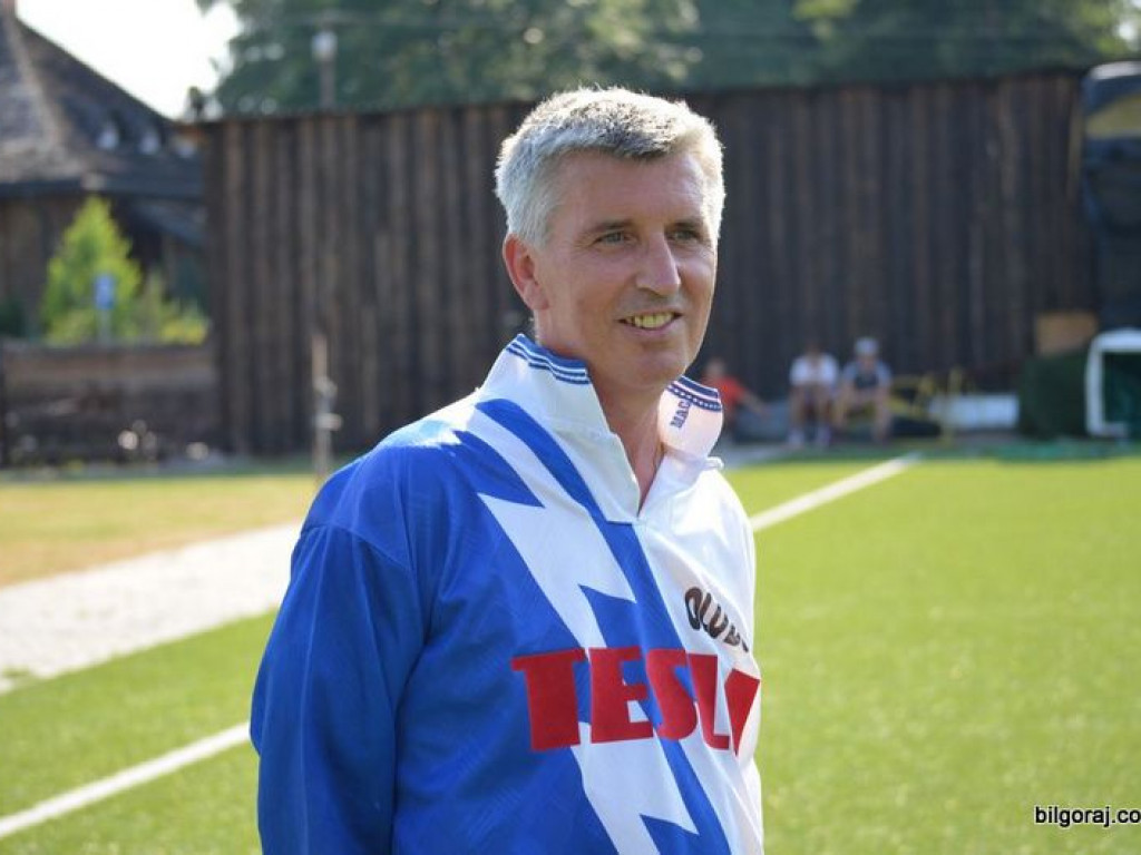 XVII Międzynarodowy Turniej Oldbojów - Biłgoraj 2016 (FOTO, WYNIKI)