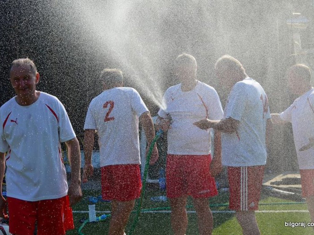 XVII Międzynarodowy Turniej Oldbojów - Biłgoraj 2016 (FOTO, WYNIKI)