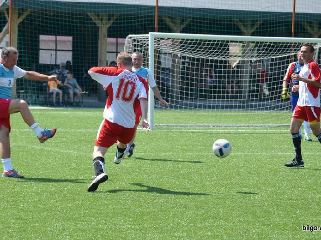XVII Międzynarodowy Turniej Oldbojów - Biłgoraj 2016 (FOTO, WYNIKI)