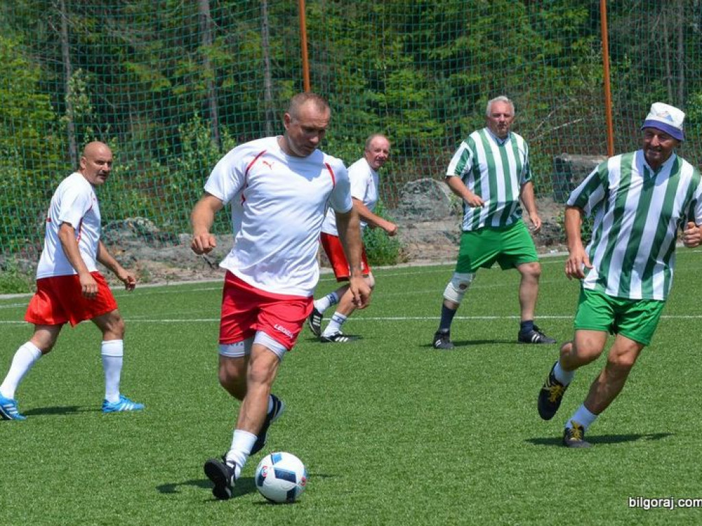 XVII Międzynarodowy Turniej Oldbojów - Biłgoraj 2016 (FOTO, WYNIKI)