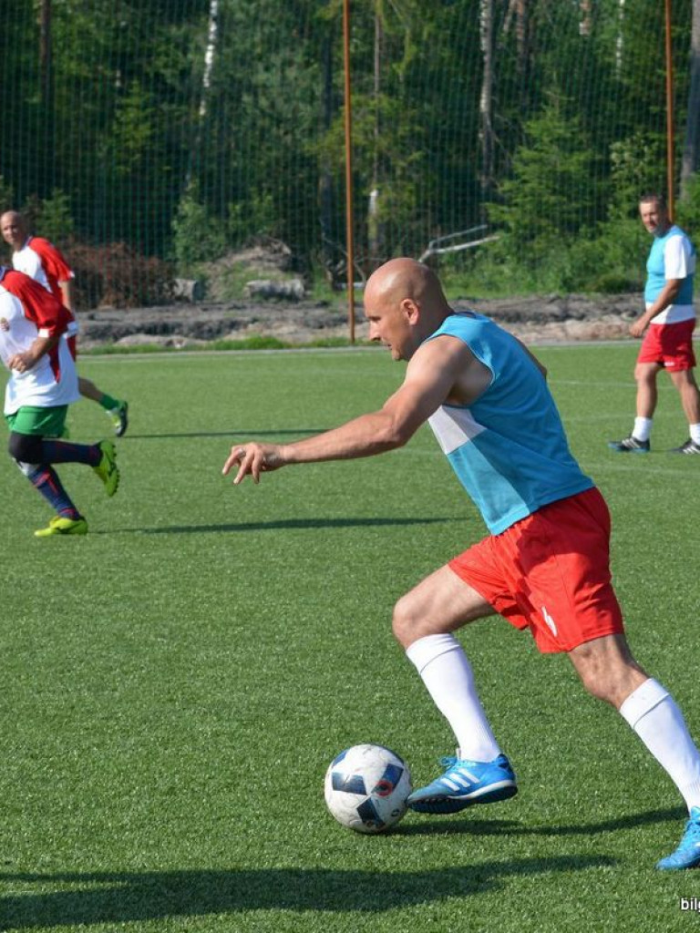 XVII Międzynarodowy Turniej Oldbojów - Biłgoraj 2016 (FOTO, WYNIKI)