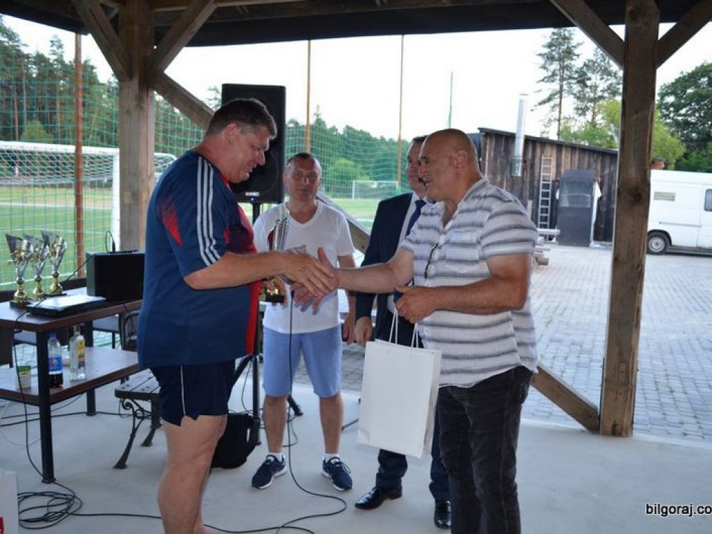 XVII Międzynarodowy Turniej Oldbojów - Biłgoraj 2016 (FOTO, WYNIKI)