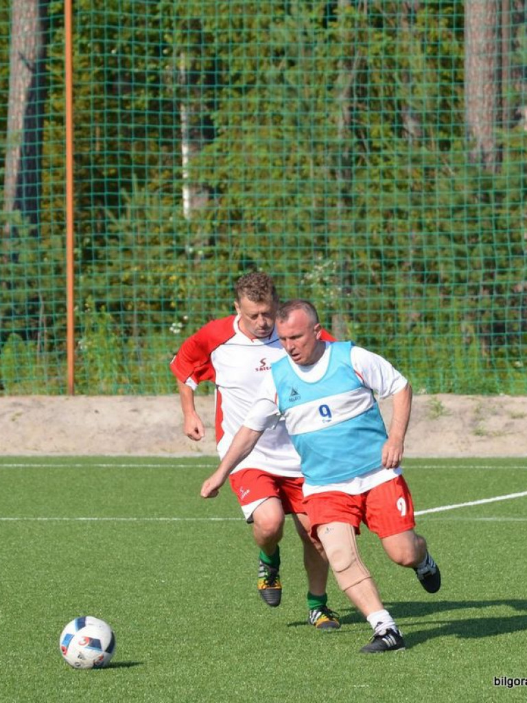 XVII Międzynarodowy Turniej Oldbojów - Biłgoraj 2016 (FOTO, WYNIKI)