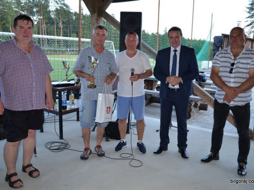 XVII Międzynarodowy Turniej Oldbojów - Biłgoraj 2016 (FOTO, WYNIKI)