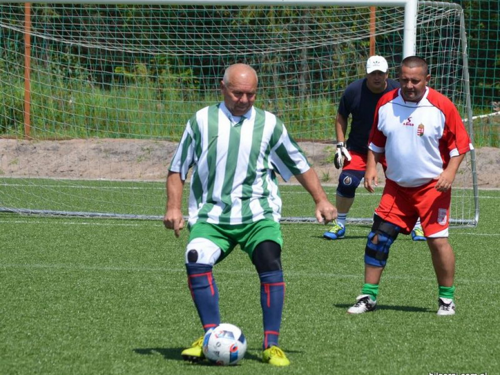 XVII Międzynarodowy Turniej Oldbojów - Biłgoraj 2016 (FOTO, WYNIKI)