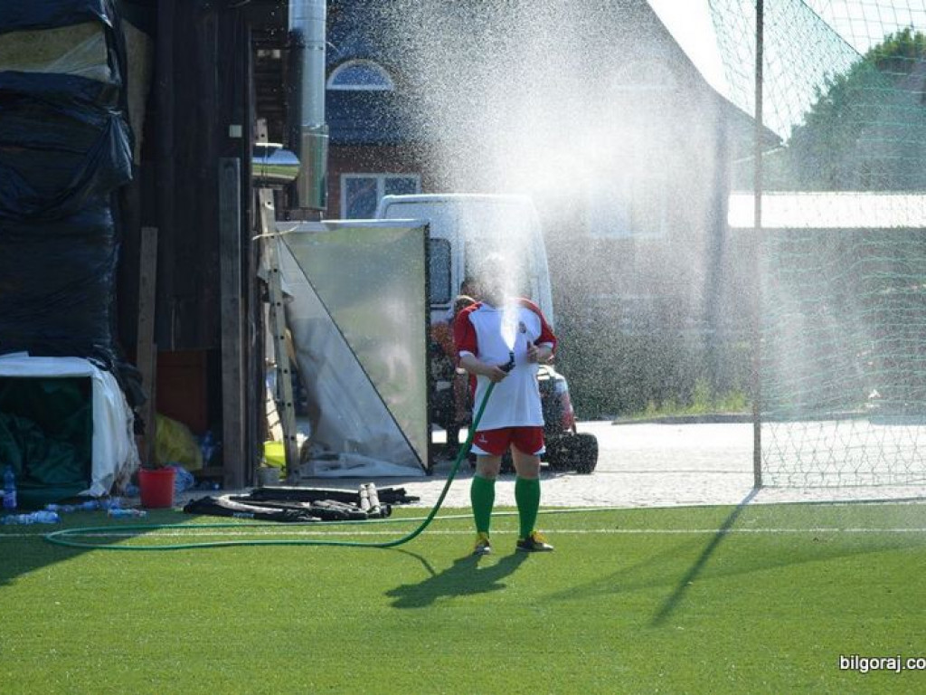 XVII Międzynarodowy Turniej Oldbojów - Biłgoraj 2016 (FOTO, WYNIKI)