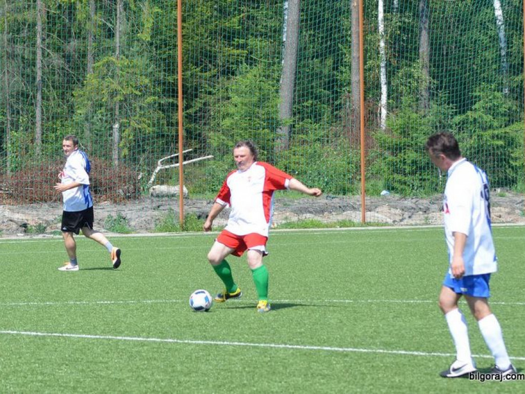 XVII Międzynarodowy Turniej Oldbojów - Biłgoraj 2016 (FOTO, WYNIKI)
