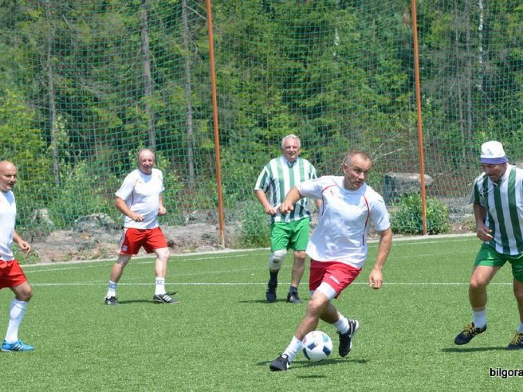 XVII Międzynarodowy Turniej Oldbojów - Biłgoraj 2016 (FOTO, WYNIKI)