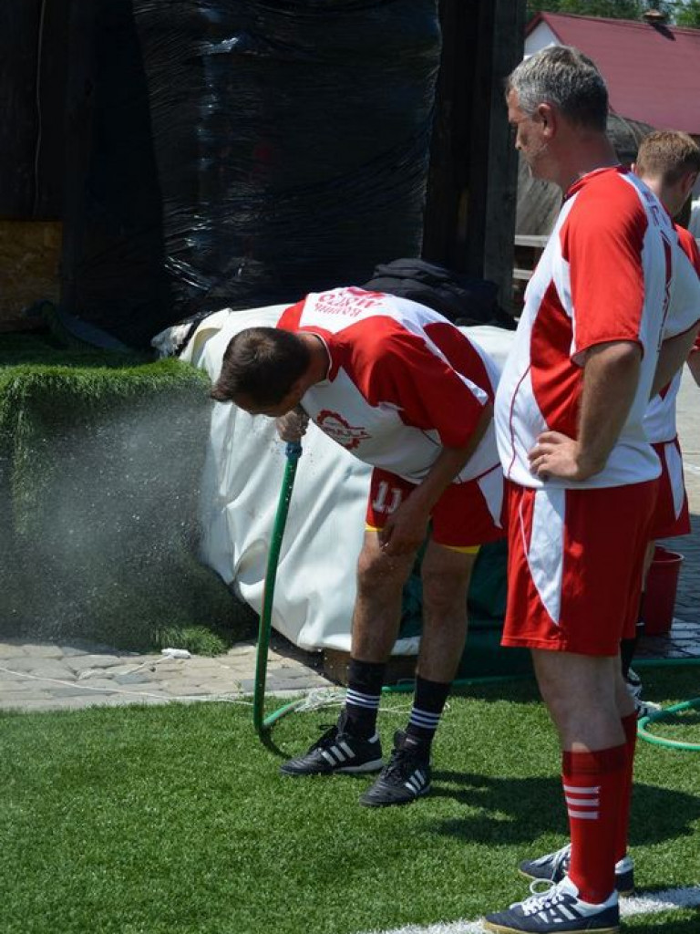 XVII Międzynarodowy Turniej Oldbojów - Biłgoraj 2016 (FOTO, WYNIKI)