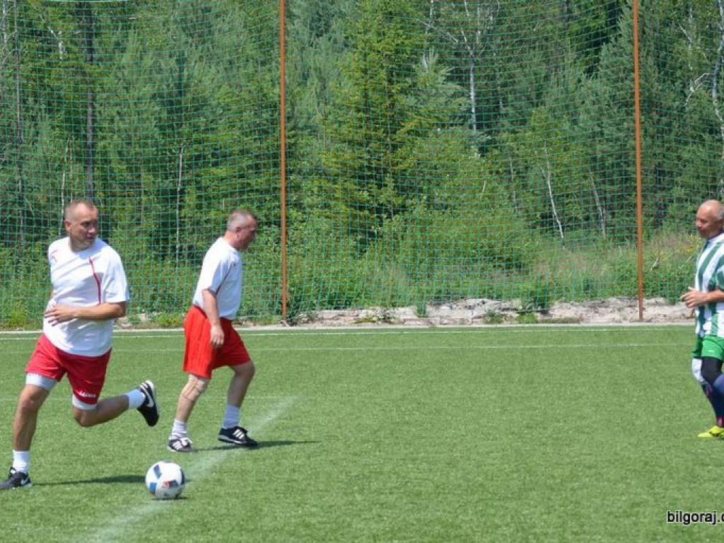 XVII Międzynarodowy Turniej Oldbojów - Biłgoraj 2016 (FOTO, WYNIKI)