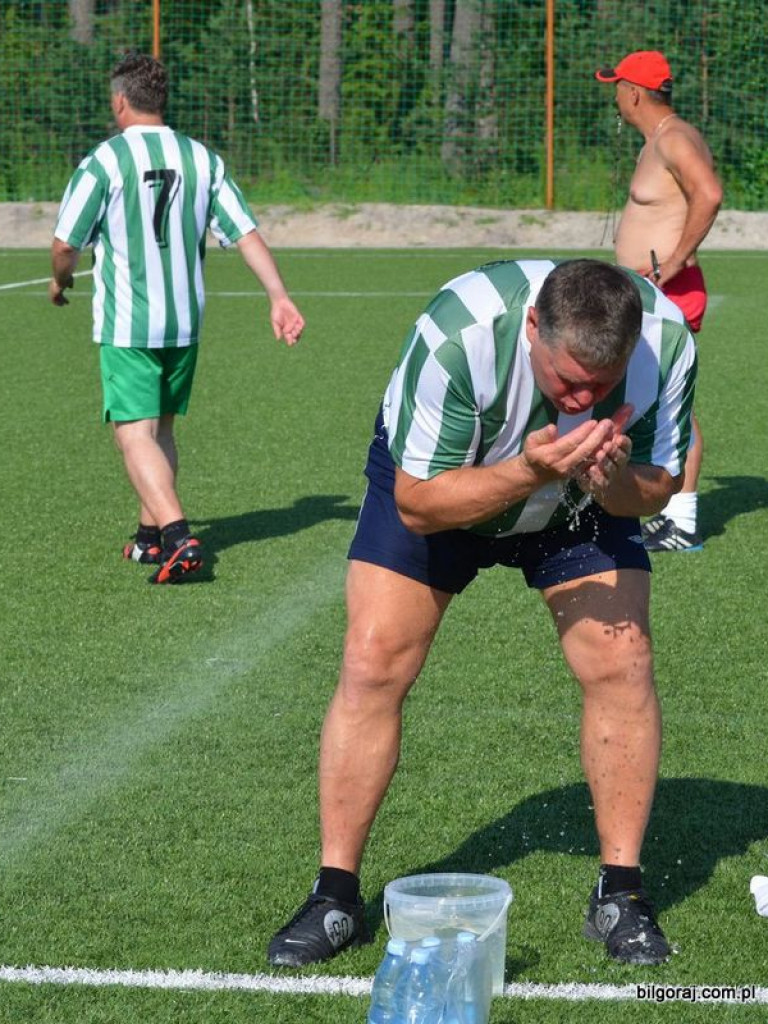 XVII Międzynarodowy Turniej Oldbojów - Biłgoraj 2016 (FOTO, WYNIKI)