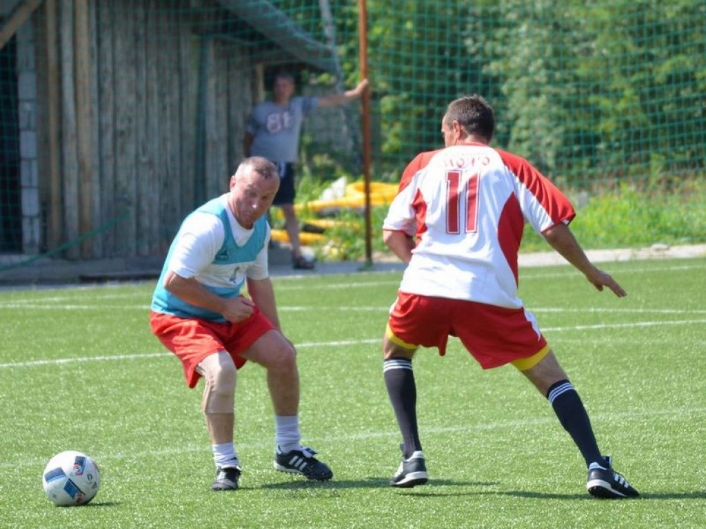 XVII Międzynarodowy Turniej Oldbojów - Biłgoraj 2016 (FOTO, WYNIKI)