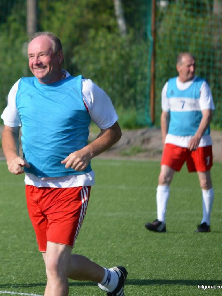 XVII Międzynarodowy Turniej Oldbojów - Biłgoraj 2016 (FOTO, WYNIKI)