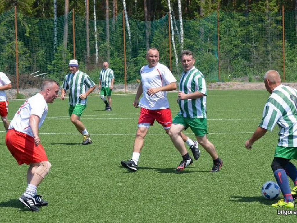 XVII Międzynarodowy Turniej Oldbojów - Biłgoraj 2016 (FOTO, WYNIKI)