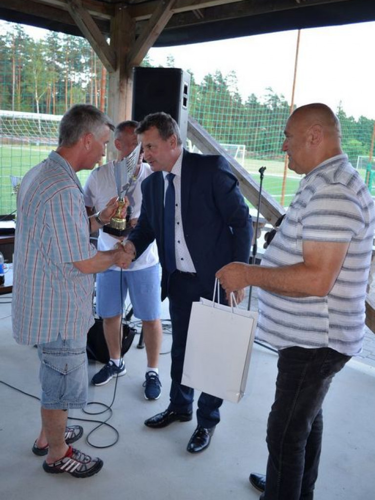 XVII Międzynarodowy Turniej Oldbojów - Biłgoraj 2016 (FOTO, WYNIKI)