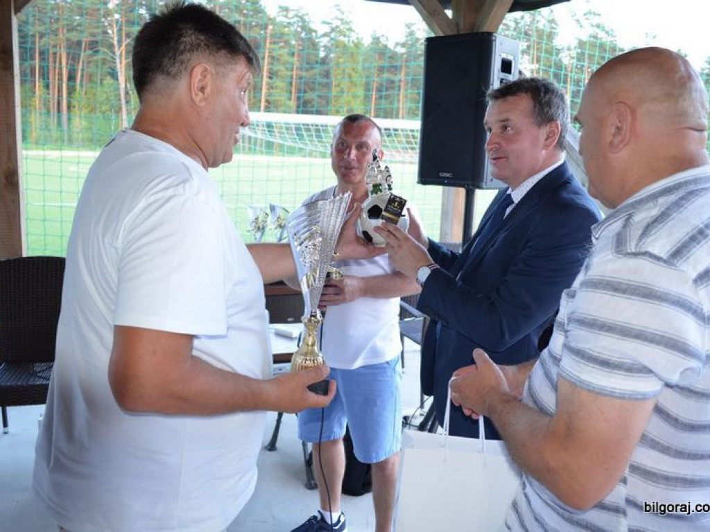 XVII Międzynarodowy Turniej Oldbojów - Biłgoraj 2016 (FOTO, WYNIKI)