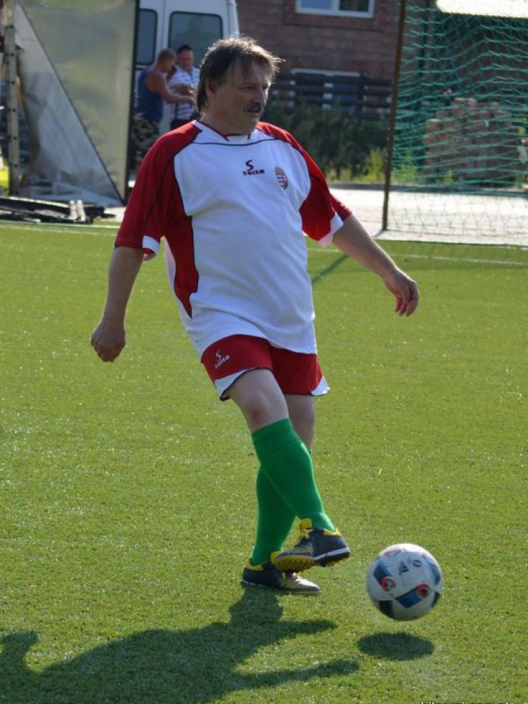 XVII Międzynarodowy Turniej Oldbojów - Biłgoraj 2016 (FOTO, WYNIKI)