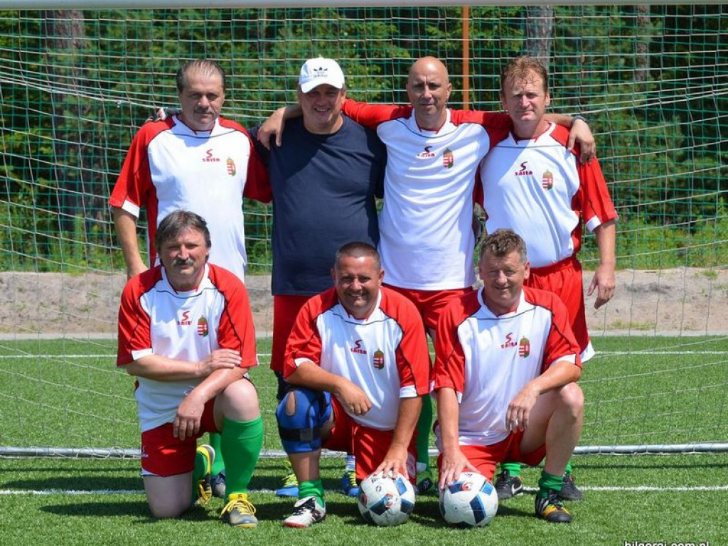 XVII Międzynarodowy Turniej Oldbojów - Biłgoraj 2016 (FOTO, WYNIKI)