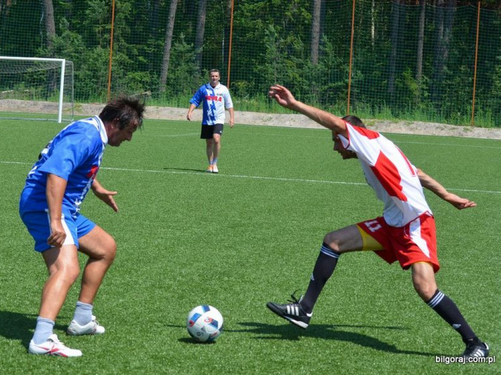 XVII Międzynarodowy Turniej Oldbojów - Biłgoraj 2016 (FOTO, WYNIKI)