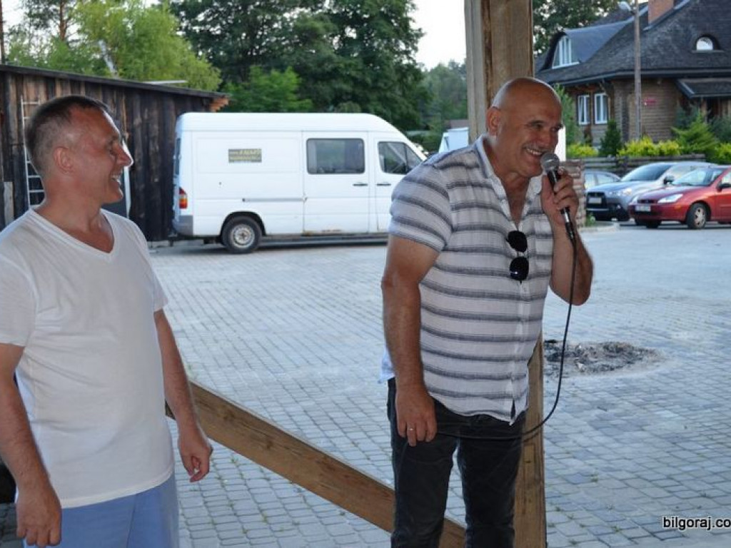 XVII Międzynarodowy Turniej Oldbojów - Biłgoraj 2016 (FOTO, WYNIKI)