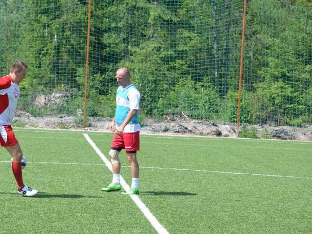 XVII Międzynarodowy Turniej Oldbojów - Biłgoraj 2016 (FOTO, WYNIKI)