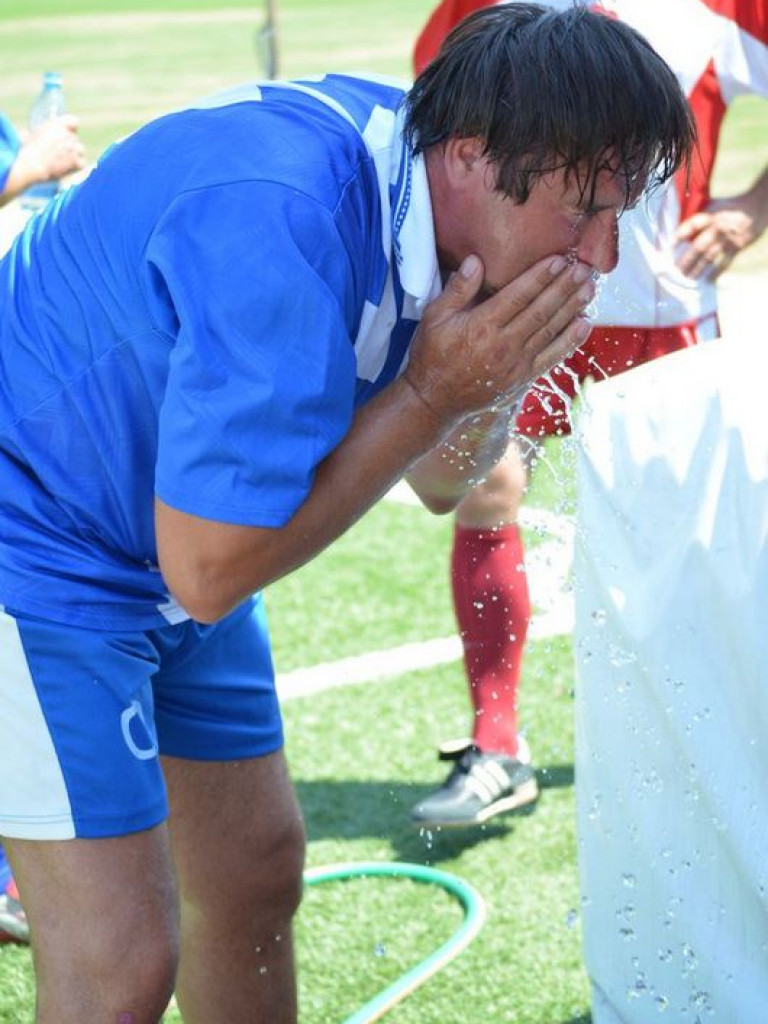 XVII Międzynarodowy Turniej Oldbojów - Biłgoraj 2016 (FOTO, WYNIKI)