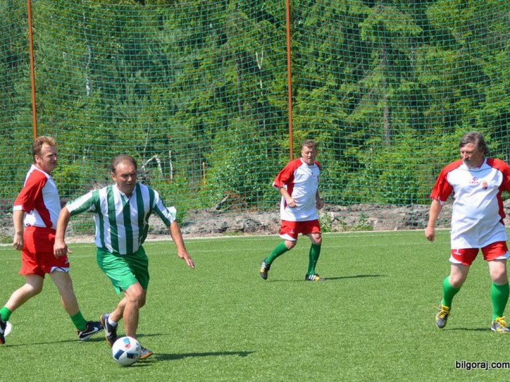 XVII Międzynarodowy Turniej Oldbojów - Biłgoraj 2016 (FOTO, WYNIKI)