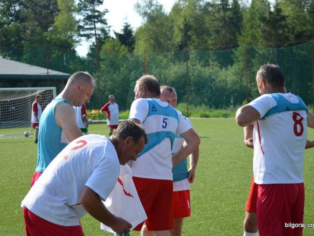 XVII Międzynarodowy Turniej Oldbojów - Biłgoraj 2016 (FOTO, WYNIKI)