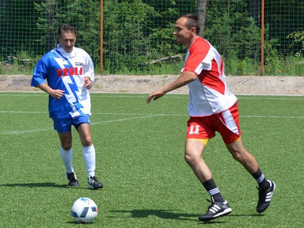 XVII Międzynarodowy Turniej Oldbojów - Biłgoraj 2016 (FOTO, WYNIKI)