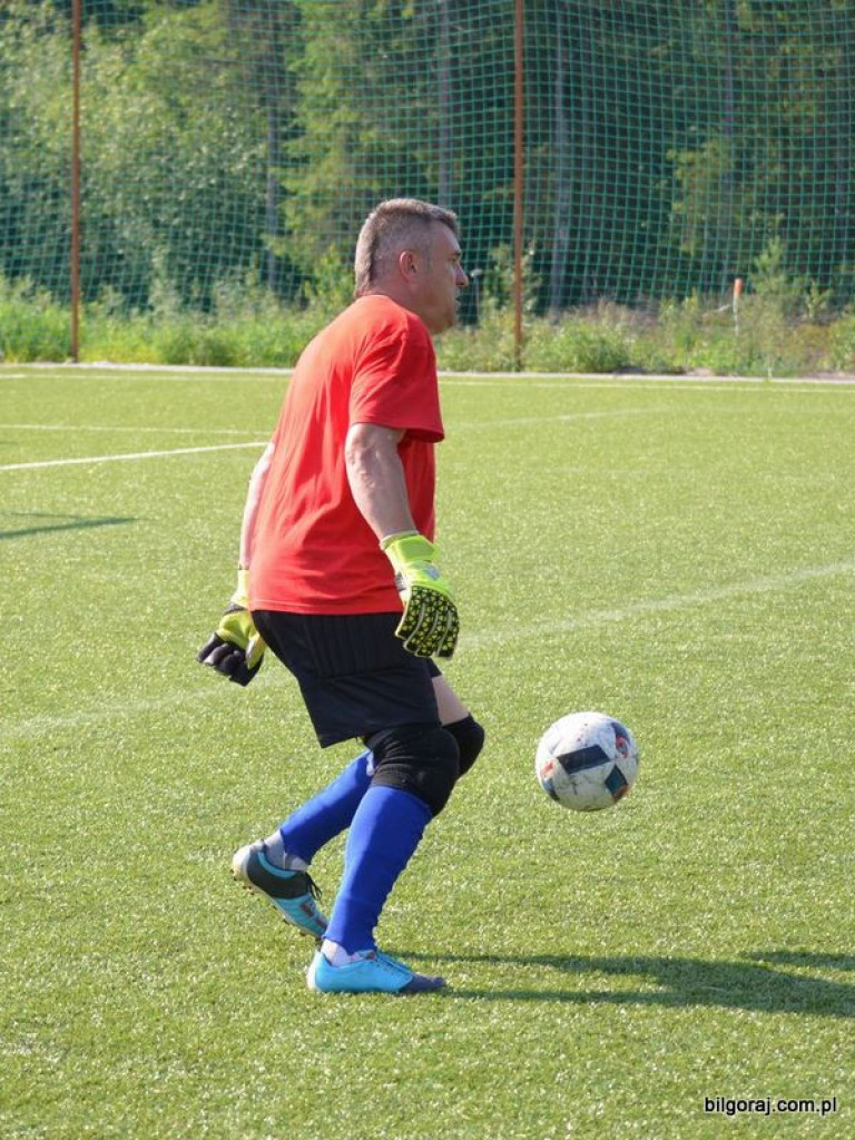 XVII Międzynarodowy Turniej Oldbojów - Biłgoraj 2016 (FOTO, WYNIKI)